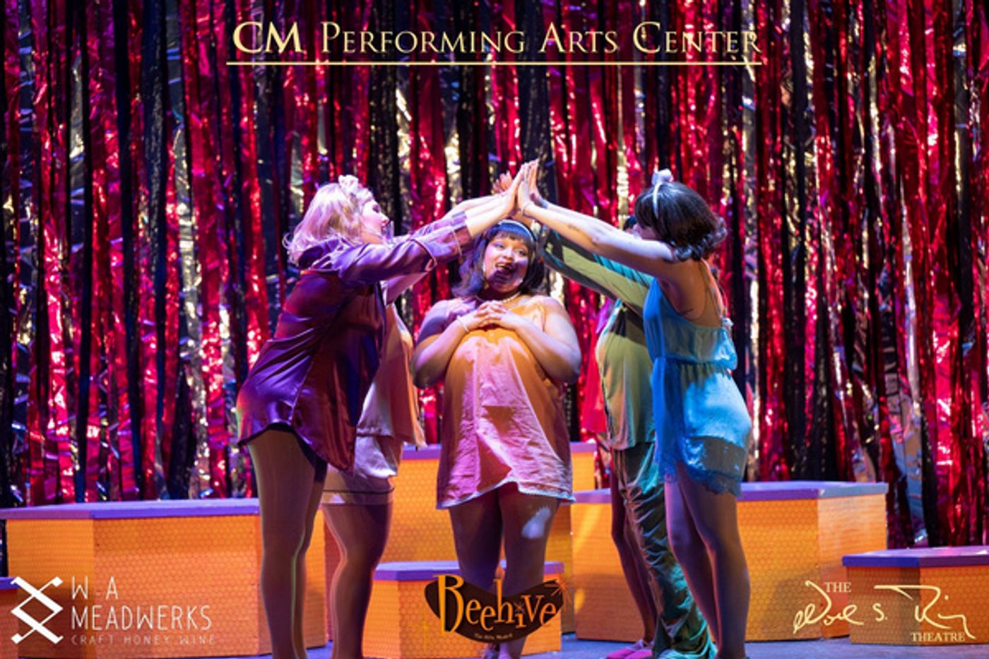 Photos:  CM Performing Arts Presents BEEHIVE THE 60S MUSICAL  Image