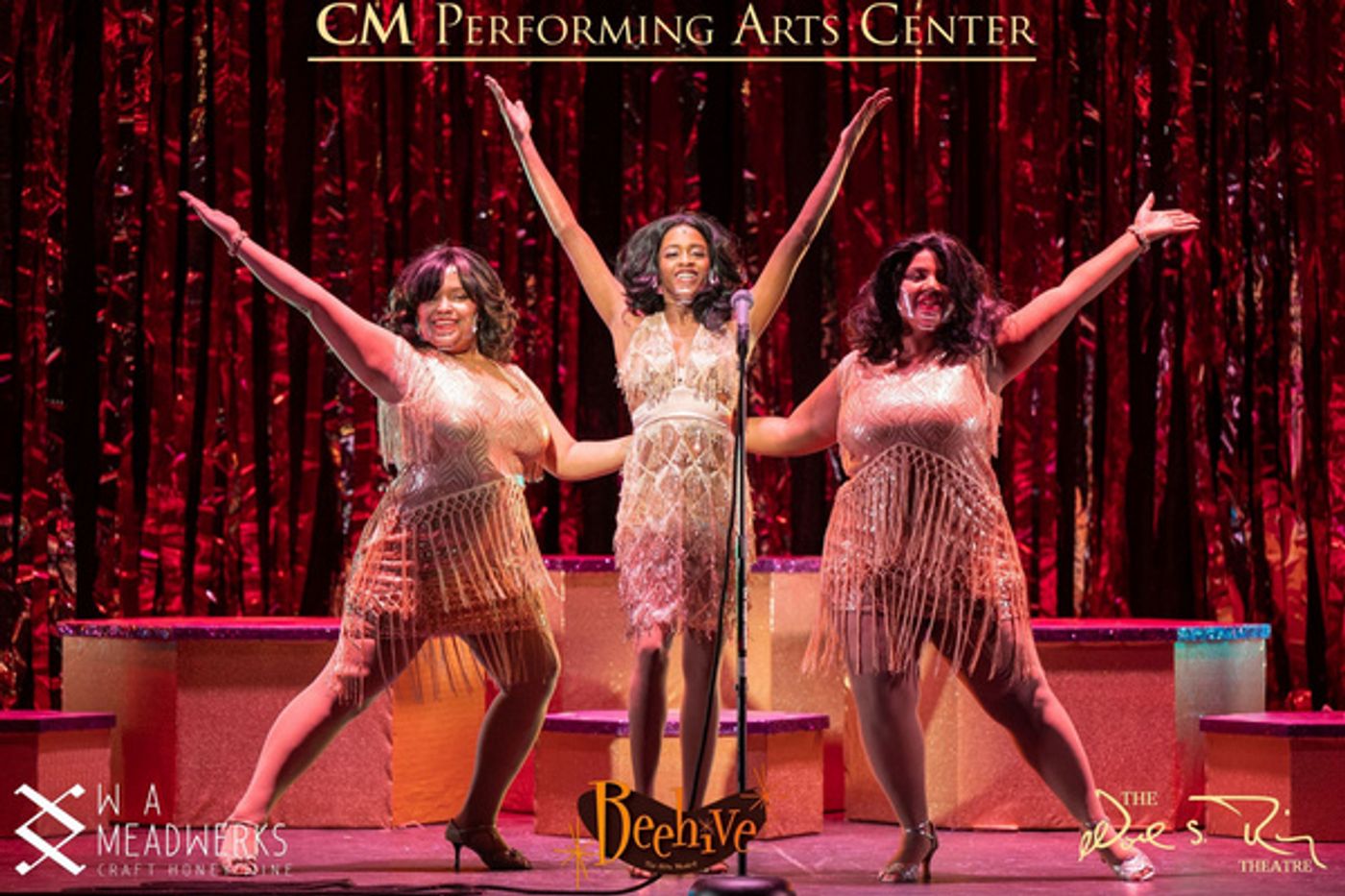 Photos:  CM Performing Arts Presents BEEHIVE THE 60S MUSICAL  Image