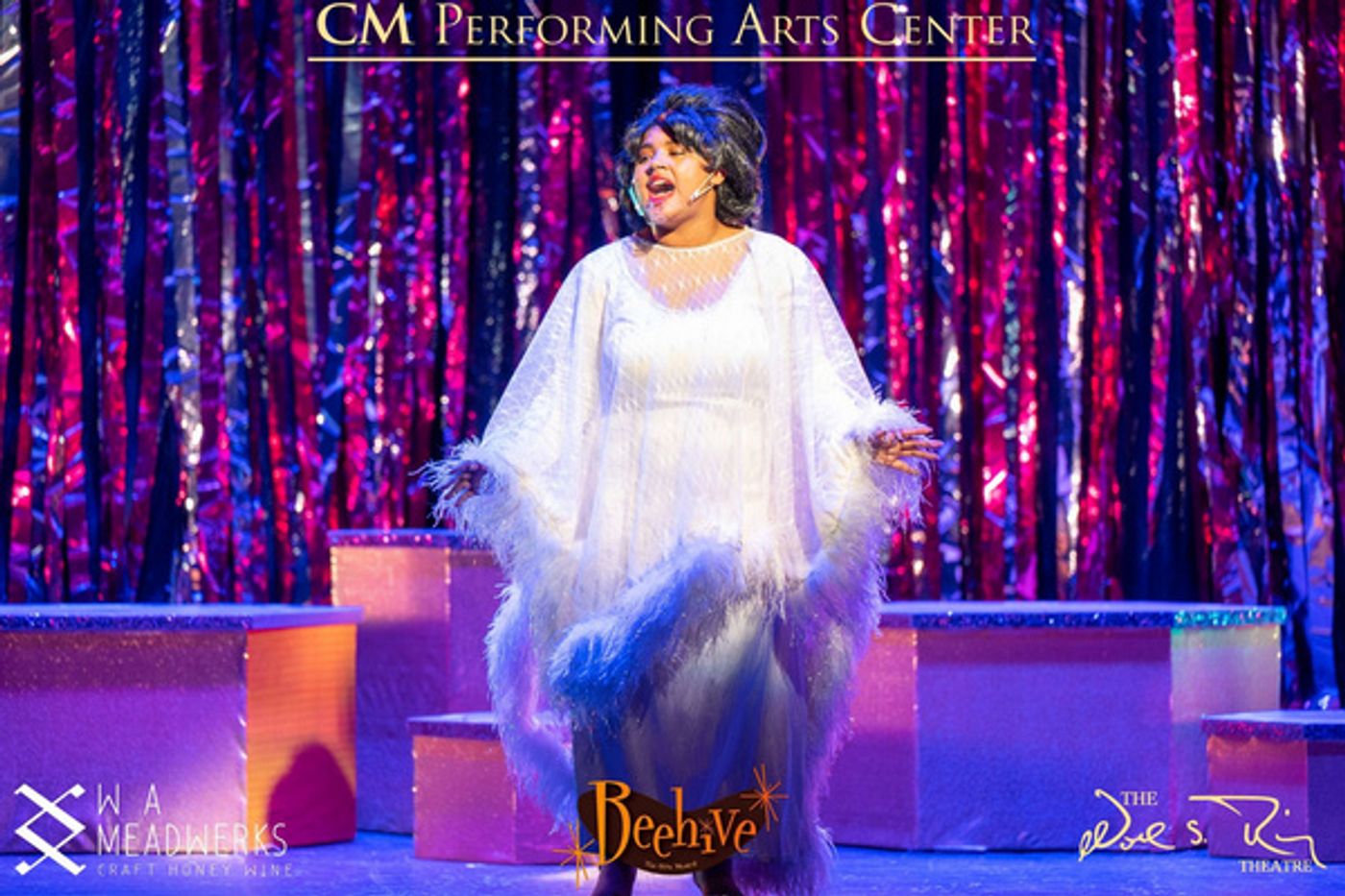 Photos:  CM Performing Arts Presents BEEHIVE THE 60S MUSICAL  Image