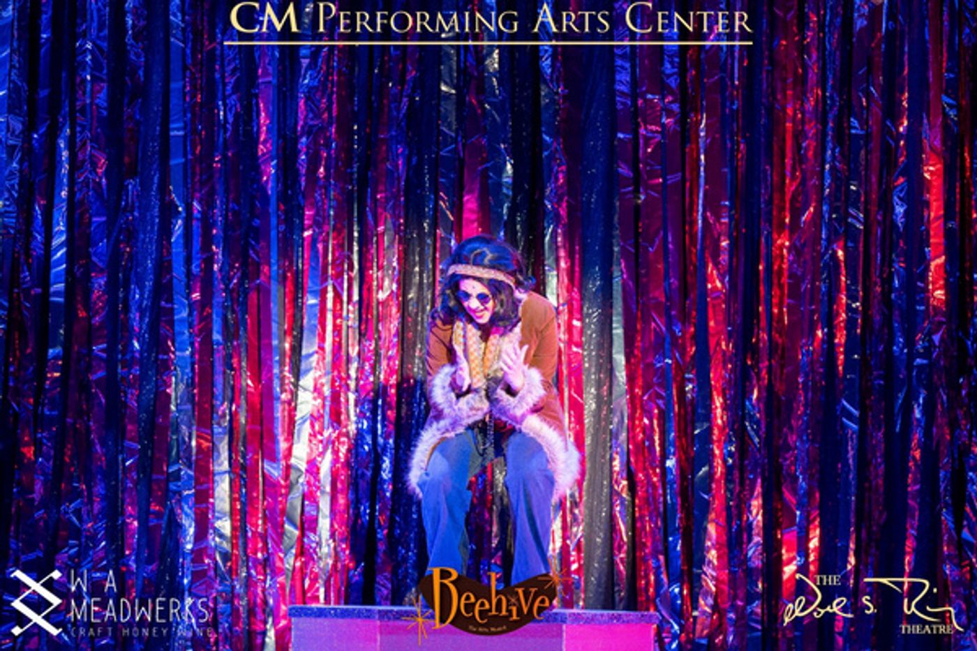 Photos:  CM Performing Arts Presents BEEHIVE THE 60S MUSICAL  Image