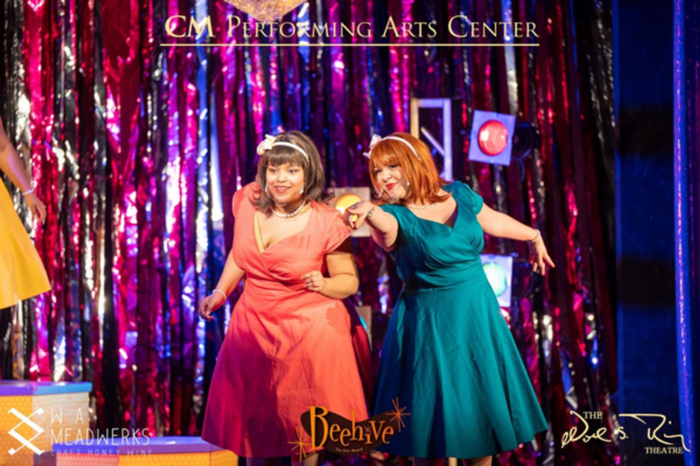 Photos: CM Performing Arts Presents BEEHIVE THE 60S MUSICAL Photos: CM Performing Arts Presents BEEHIVE THE 60S MUSICAL Image