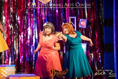 Photo Highlights of CM Performing Arts Presents: BEEHIVE - The 60''s Musical, Sponsor Photo