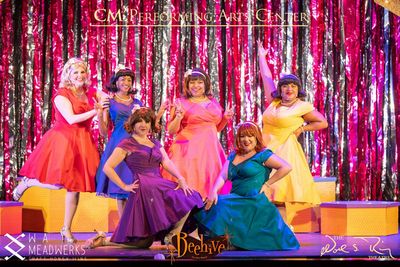 Photo Highlights of CM Performing Arts Presents: BEEHIVE - The 60''s Musical, Sponsor Photo