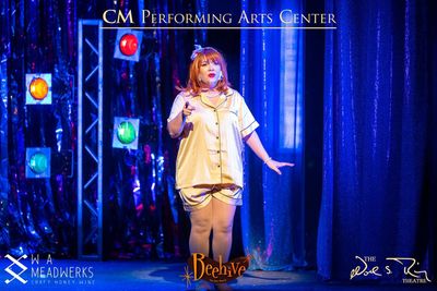 Photo Highlights of CM Performing Arts Presents: BEEHIVE - The 60''s Musical, Sponsor Photo