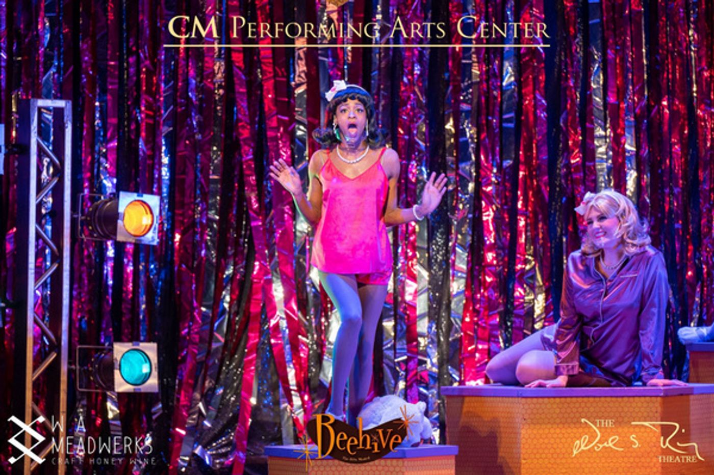 Photos:  CM Performing Arts Presents BEEHIVE THE 60S MUSICAL  Image