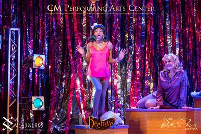 Photo Highlights of CM Performing Arts Presents: BEEHIVE - The 60''s Musical, Sponsor Photo