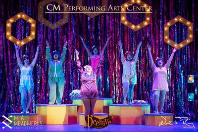Photo Highlights of CM Performing Arts Presents: BEEHIVE - The 60''s Musical, Sponsor Photo