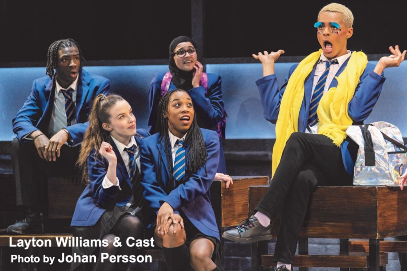 Interview: Melissa Jacques On North American Premiere Of EVERYBODY'S TALKING ABOUT JAMIE  Image