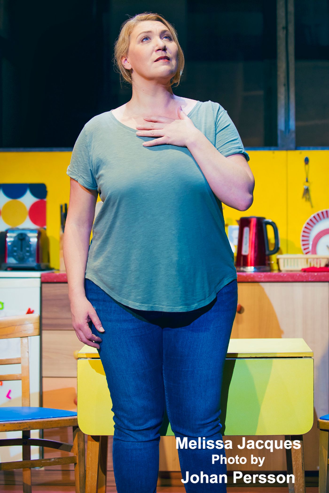 Interview: Melissa Jacques On North American Premiere Of EVERYBODY'S TALKING ABOUT JAMIE  Image