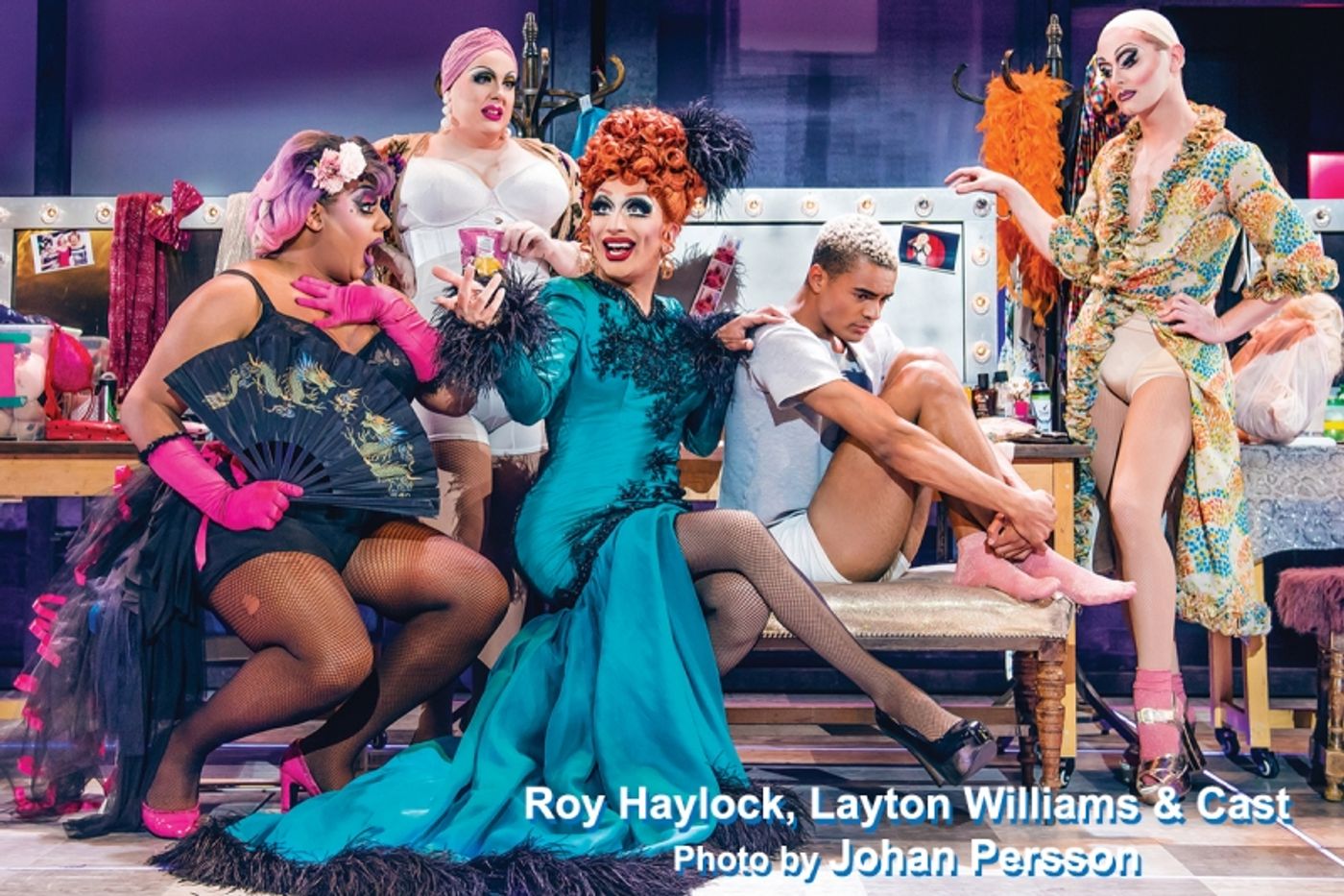 Interview: Melissa Jacques On North American Premiere Of EVERYBODY'S TALKING ABOUT JAMIE  Image