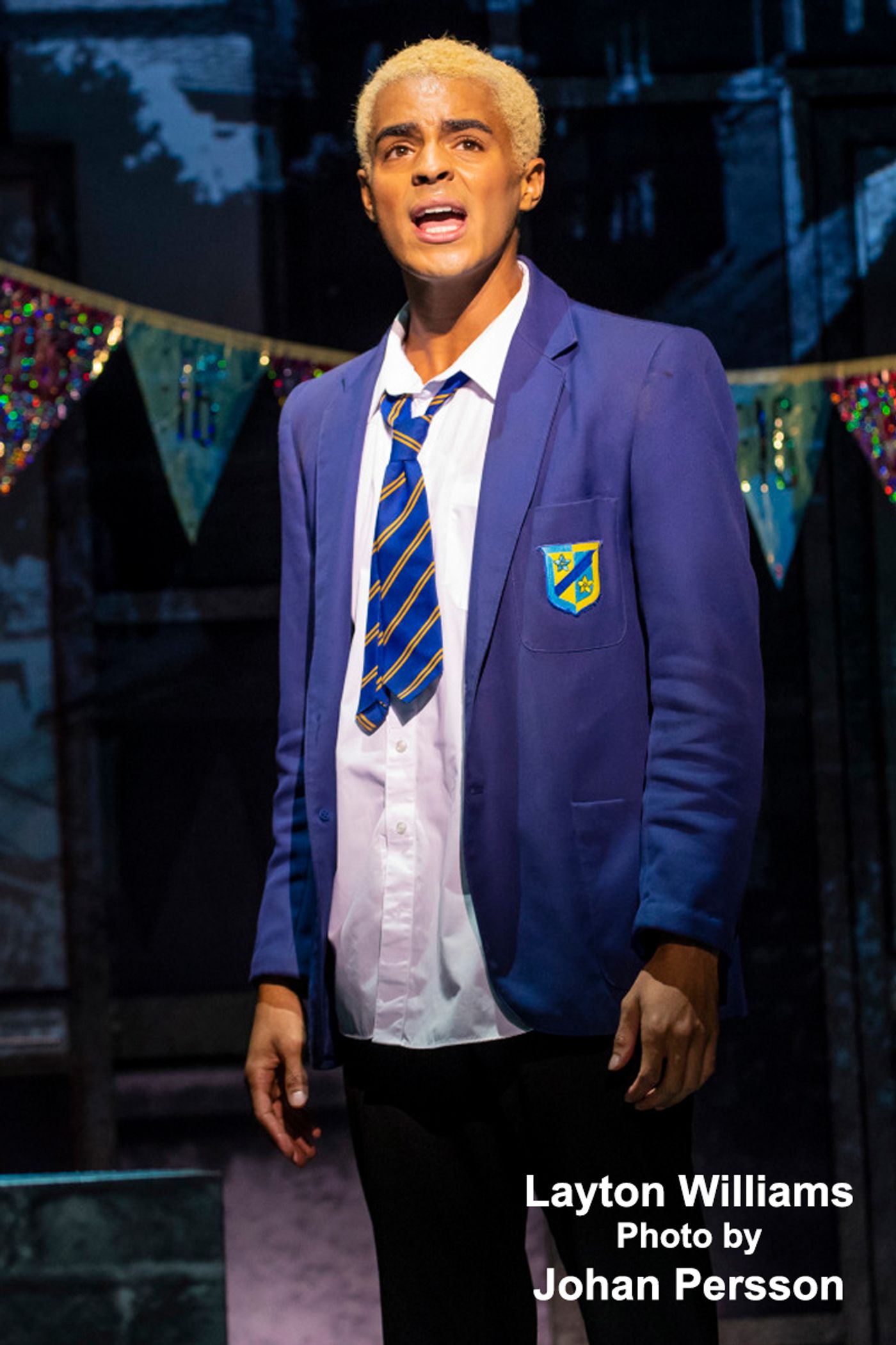 Interview: Melissa Jacques On North American Premiere Of EVERYBODY'S TALKING ABOUT JAMIE  Image