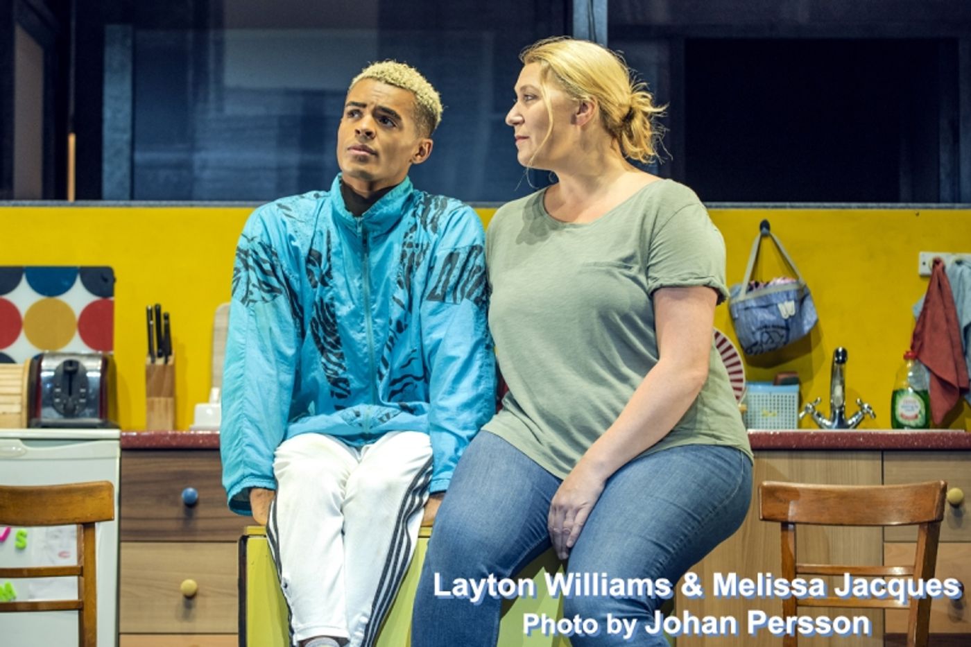 Interview: Melissa Jacques On North American Premiere Of EVERYBODY'S TALKING ABOUT JAMIE  Image