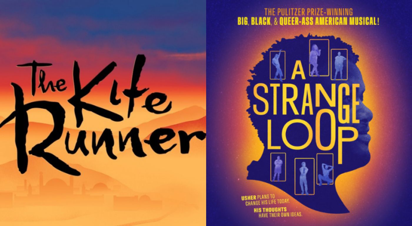 Wake Up With BWW 1/19: THE KITE RUNNER and A STRANGE LOOP Broadway Dates Confirmed, and More!  Image