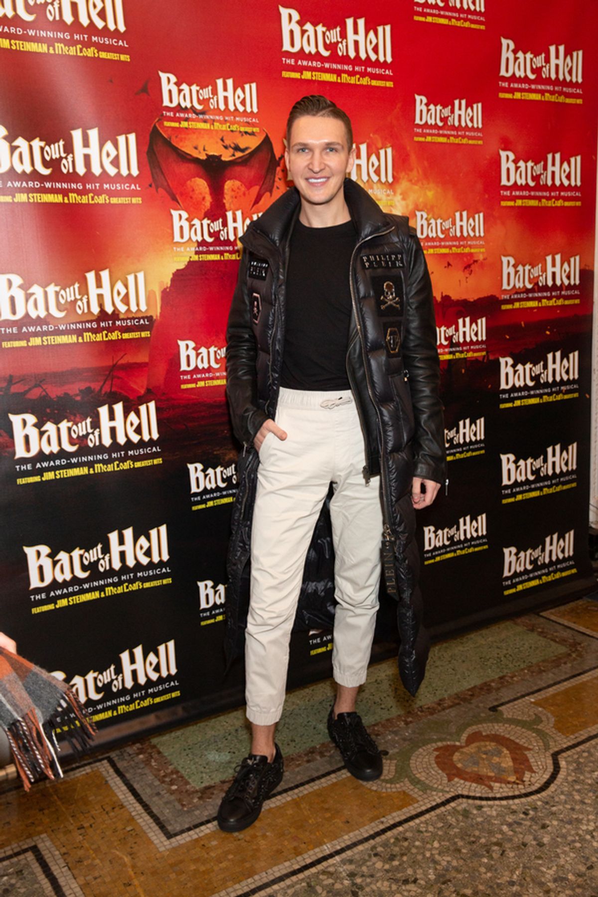 Chris Kowalski at Photos: Inside Gala Night For BAT OUT OF HELL The Musical