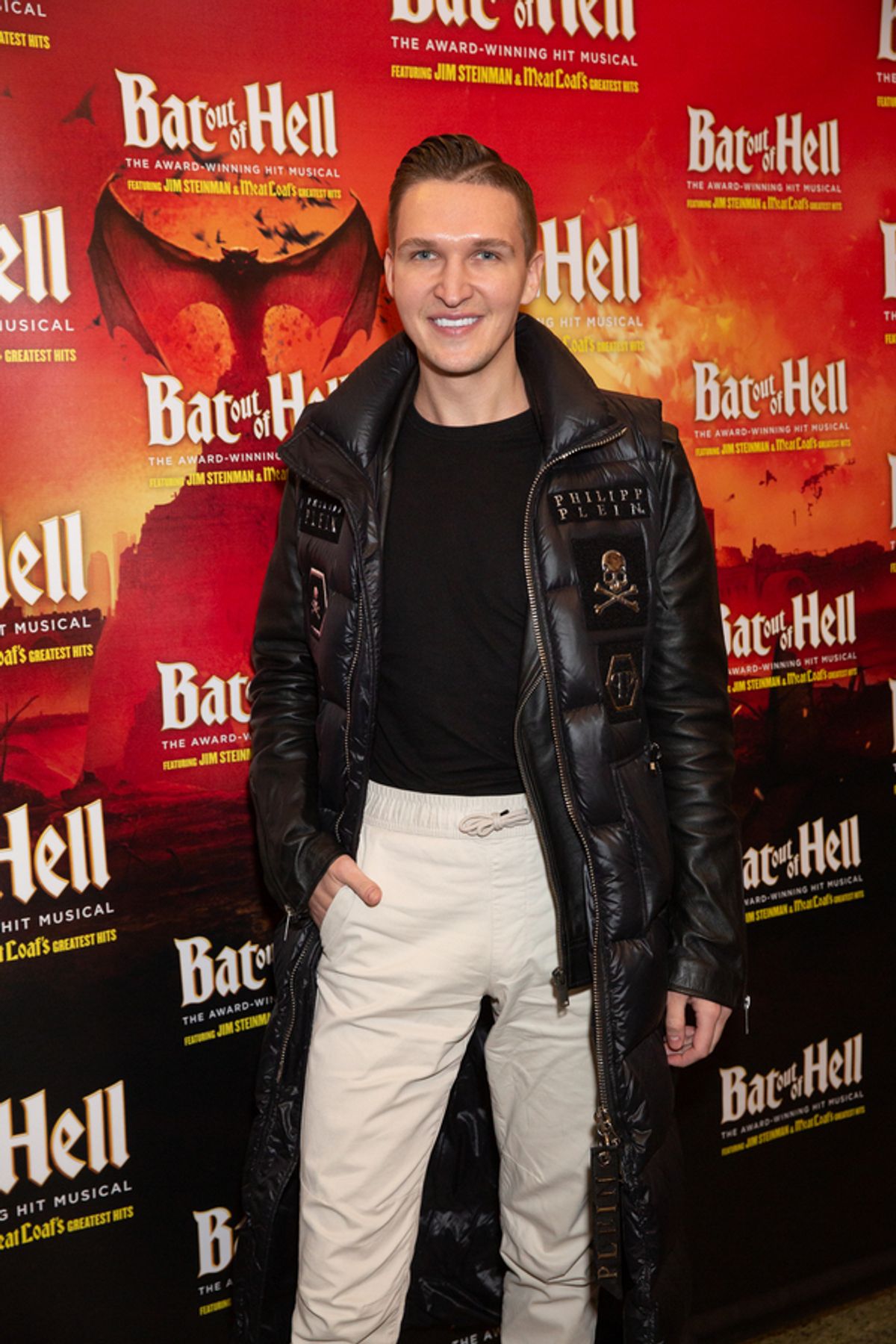 Chris Kowalski at Photos: Inside Gala Night For BAT OUT OF HELL The Musical
