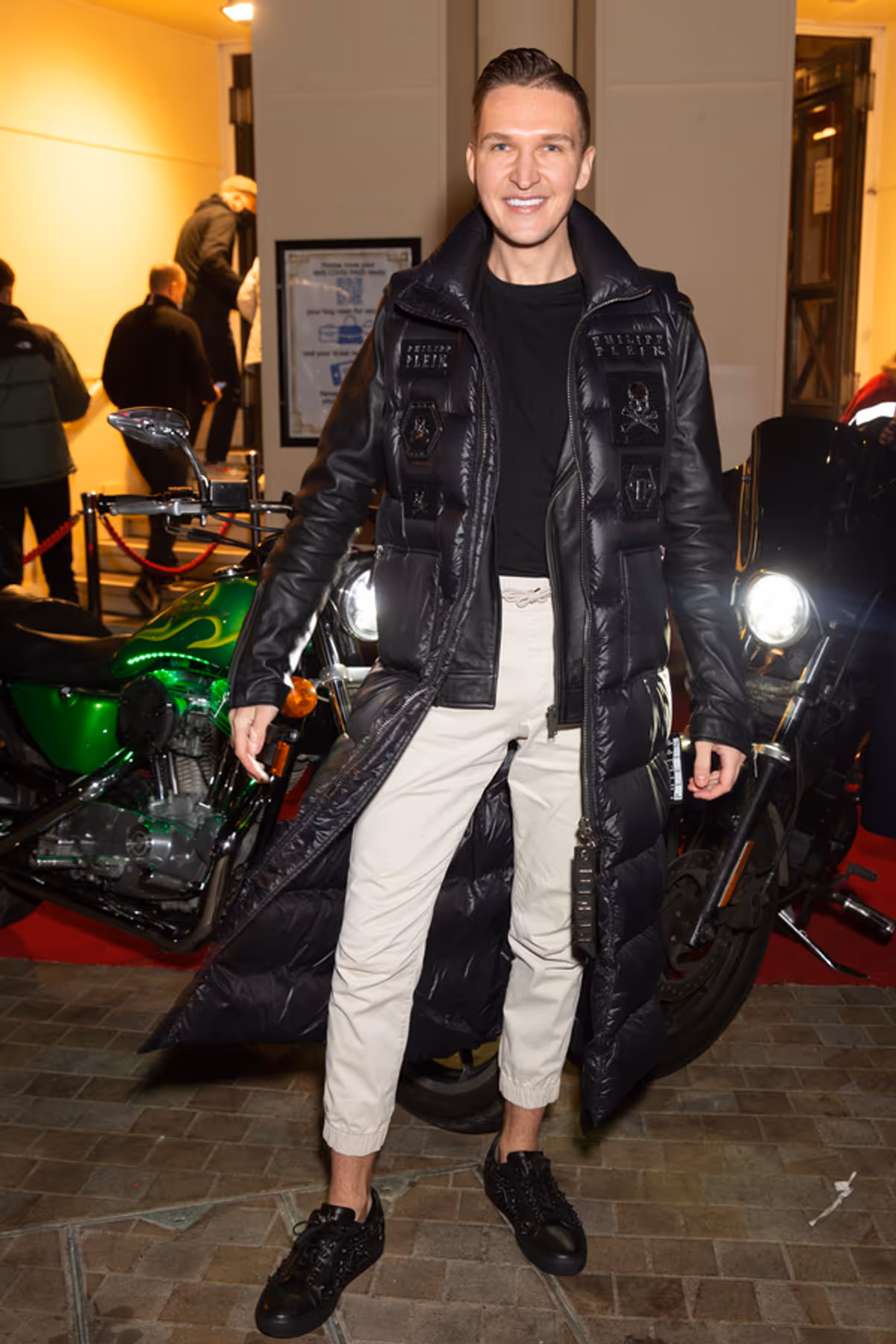 Chris Kowalski at Photos: Inside Gala Night For BAT OUT OF HELL The Musical
