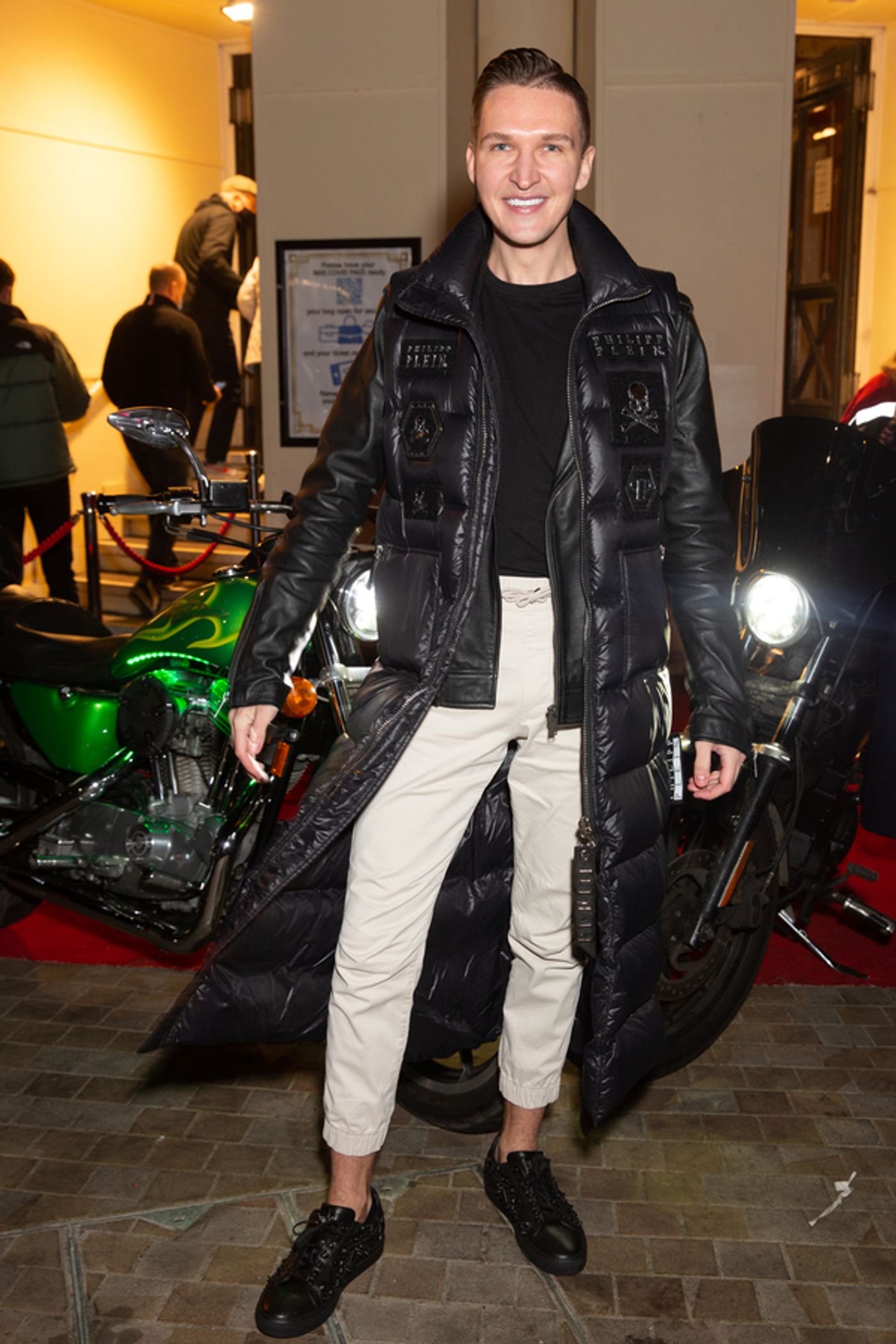 Photos: Inside Gala Night For BAT OUT OF HELL The Musical  Image