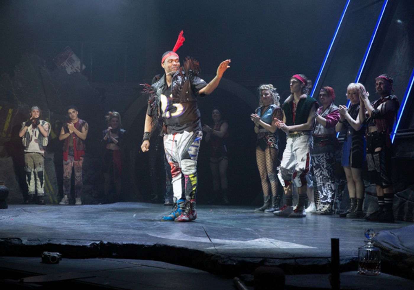 Photos: Inside Gala Night For BAT OUT OF HELL The Musical  Image