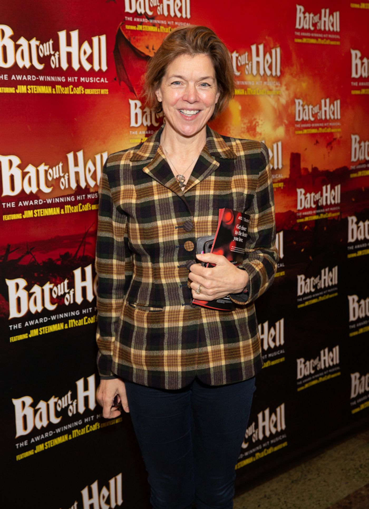 Photos: Inside Gala Night For BAT OUT OF HELL The Musical  Image