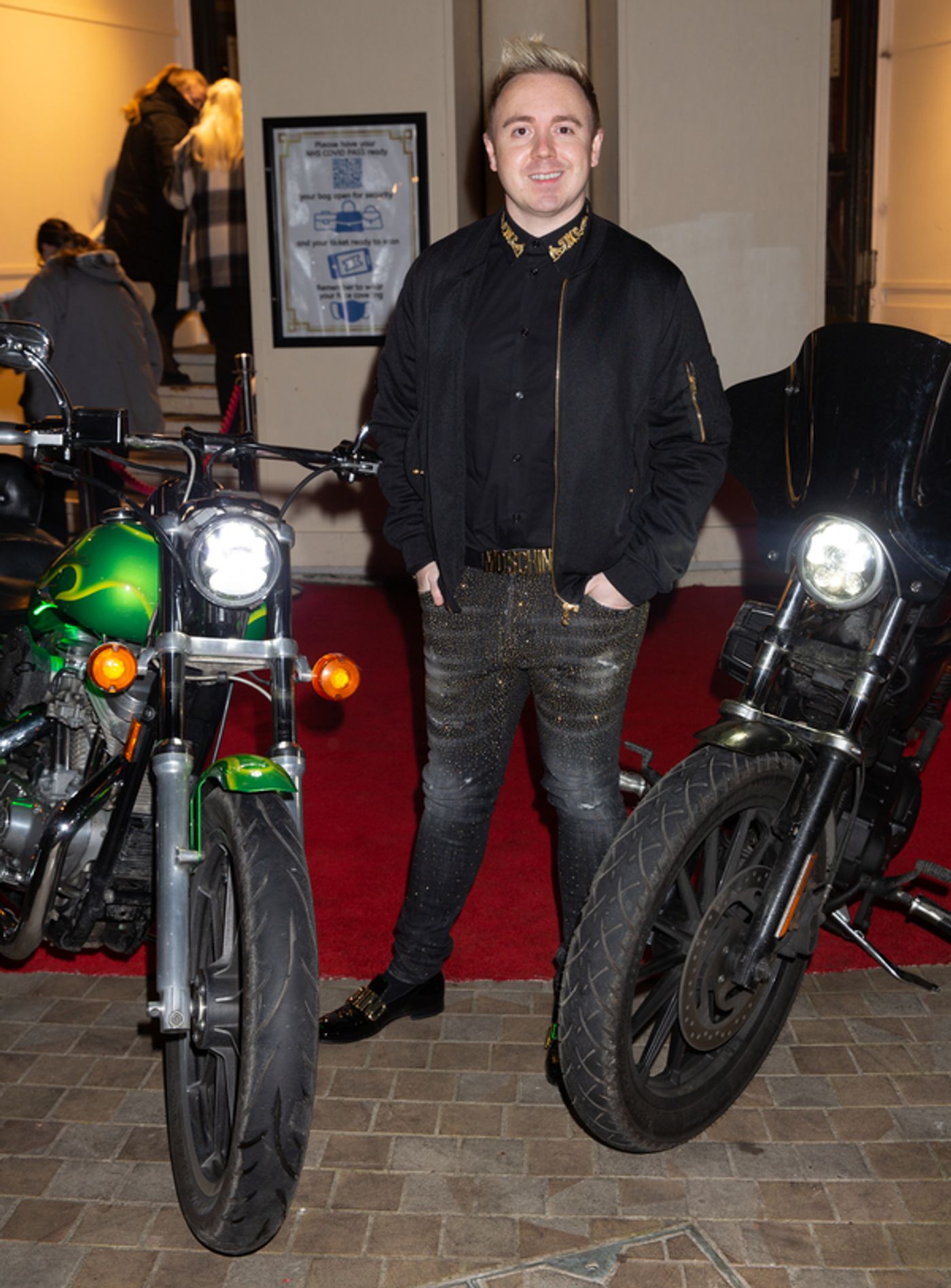 Photos: Inside Gala Night For BAT OUT OF HELL The Musical  Image