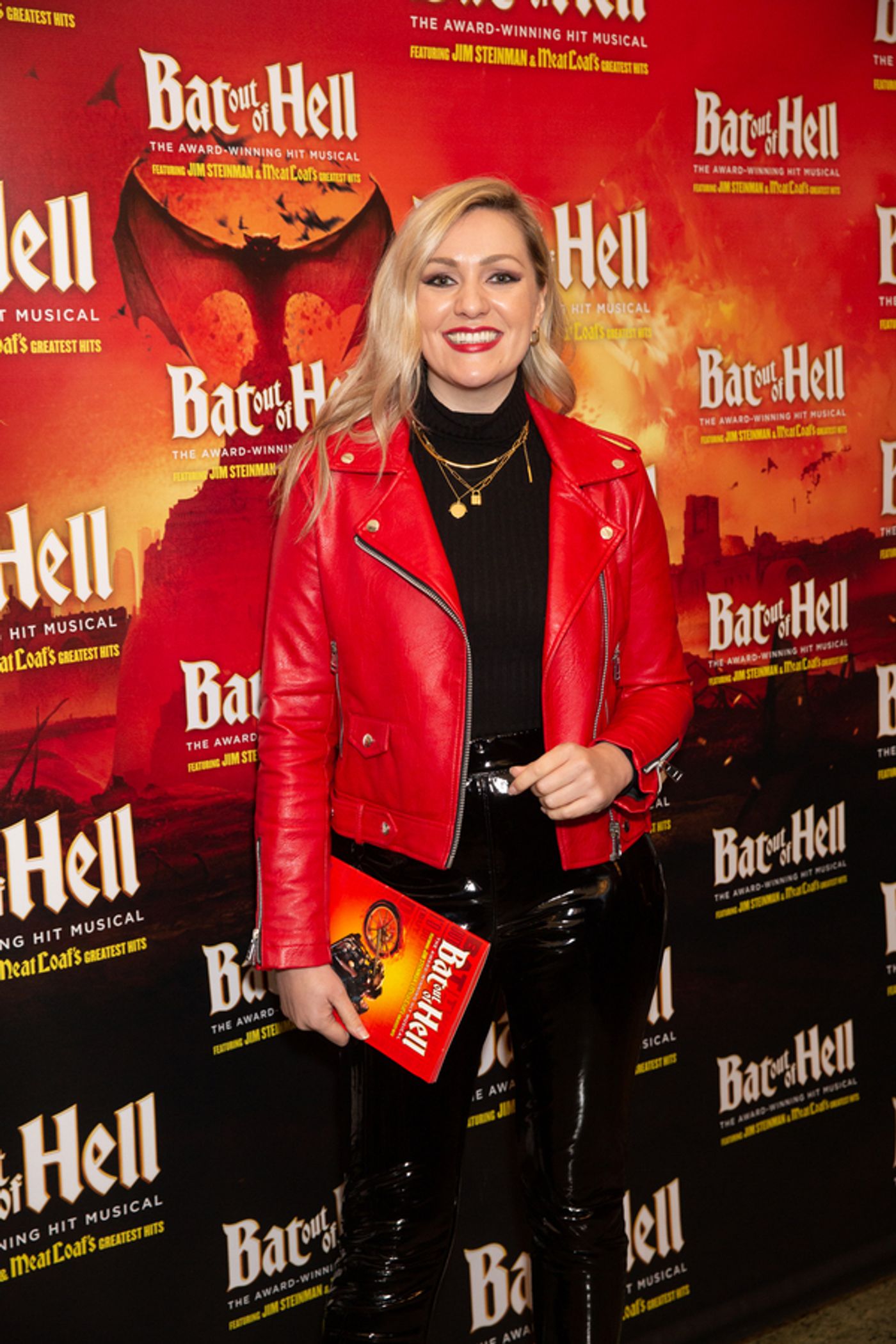 Photos: Inside Gala Night For BAT OUT OF HELL The Musical  Image
