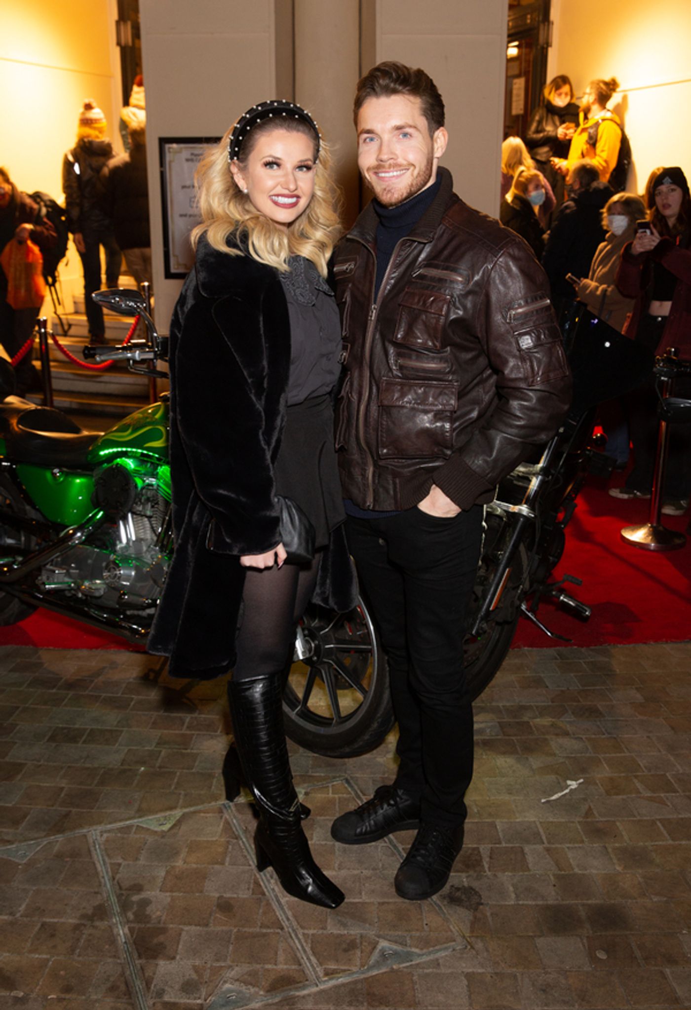 Photos: Inside Gala Night For BAT OUT OF HELL The Musical  Image