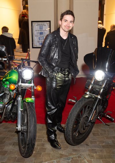 



Michael Josepth Hardwick Photo