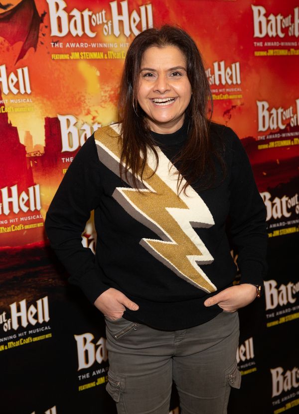 



Nina Wadia Photo