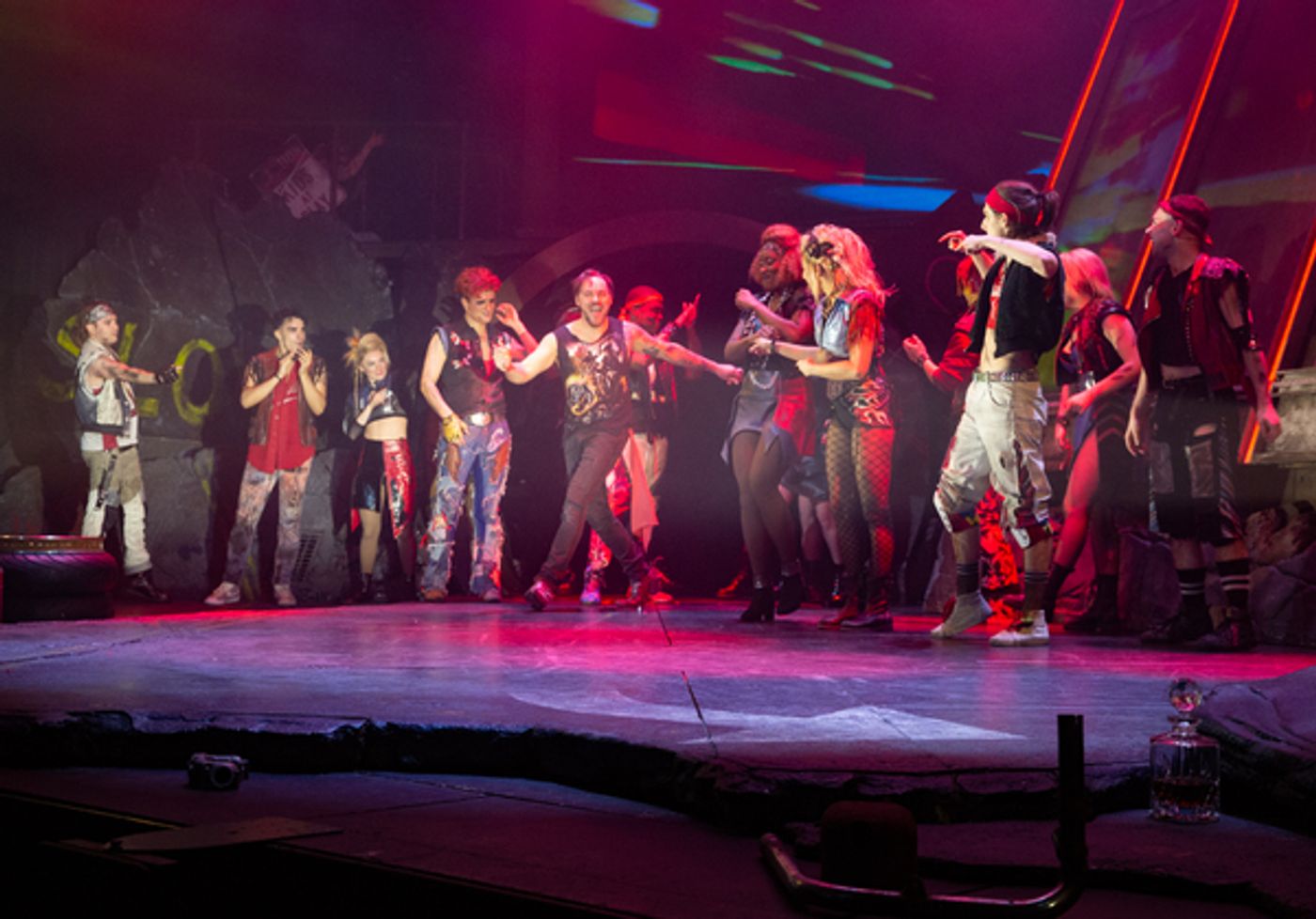 Photos: Inside Gala Night For BAT OUT OF HELL The Musical  Image