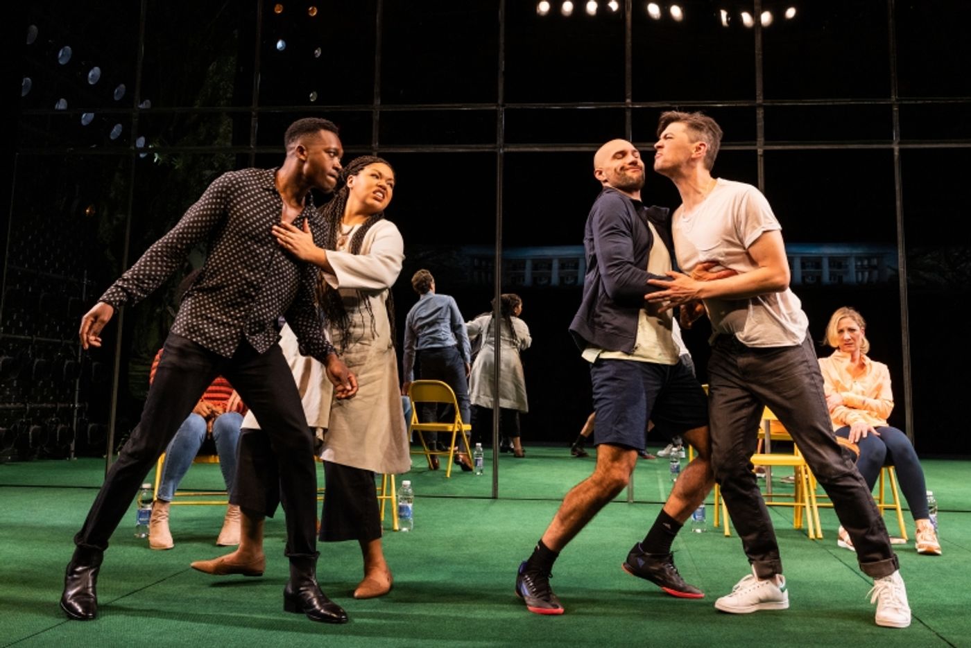 2 Broadway Shows Take Final Bow Today  Image