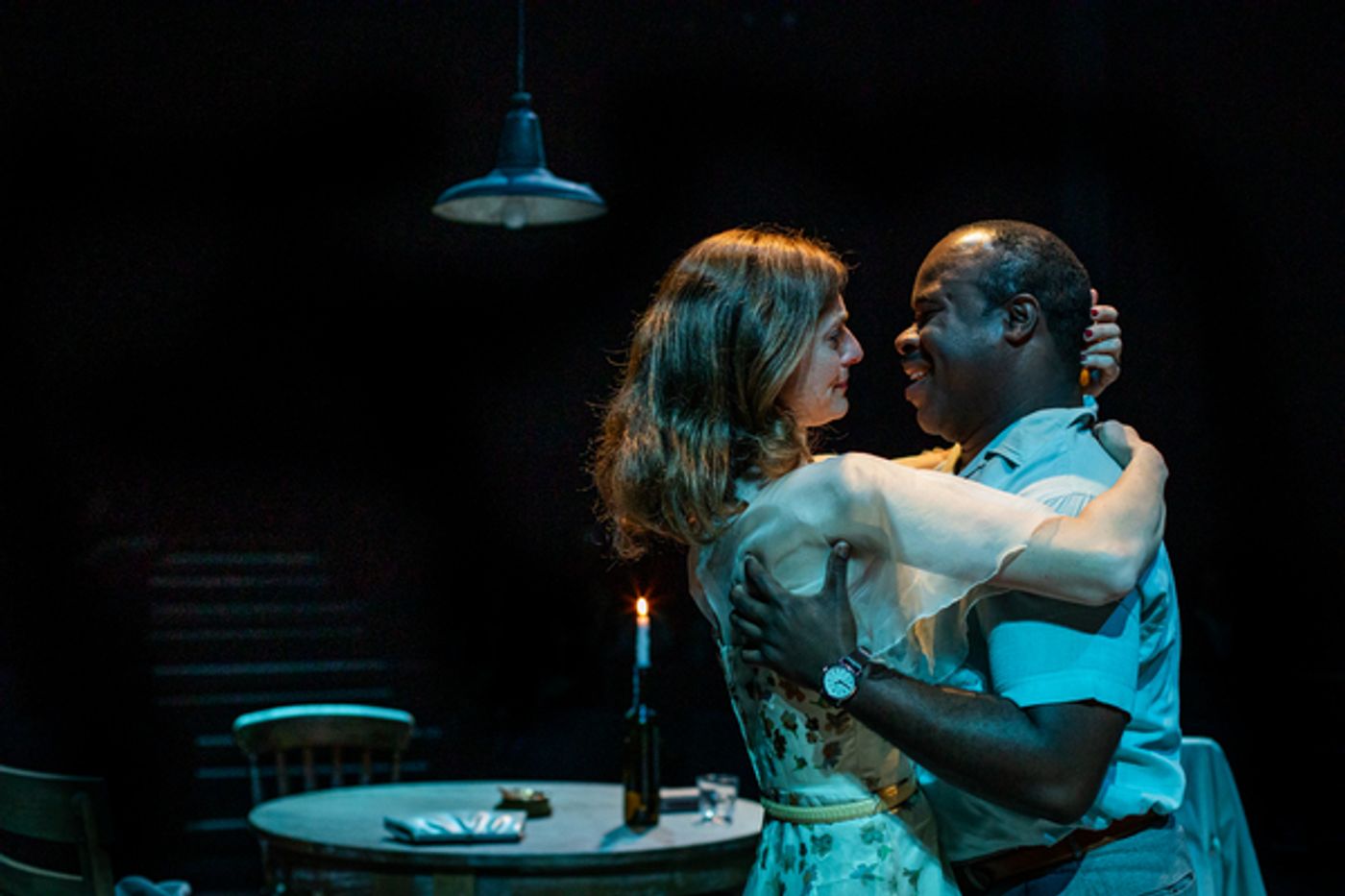 Photos: First Look at A STREETCAR NAMED DESIRE at The Arden Photos: First Look at A STREETCAR NAMED DESIRE at The Arden Image