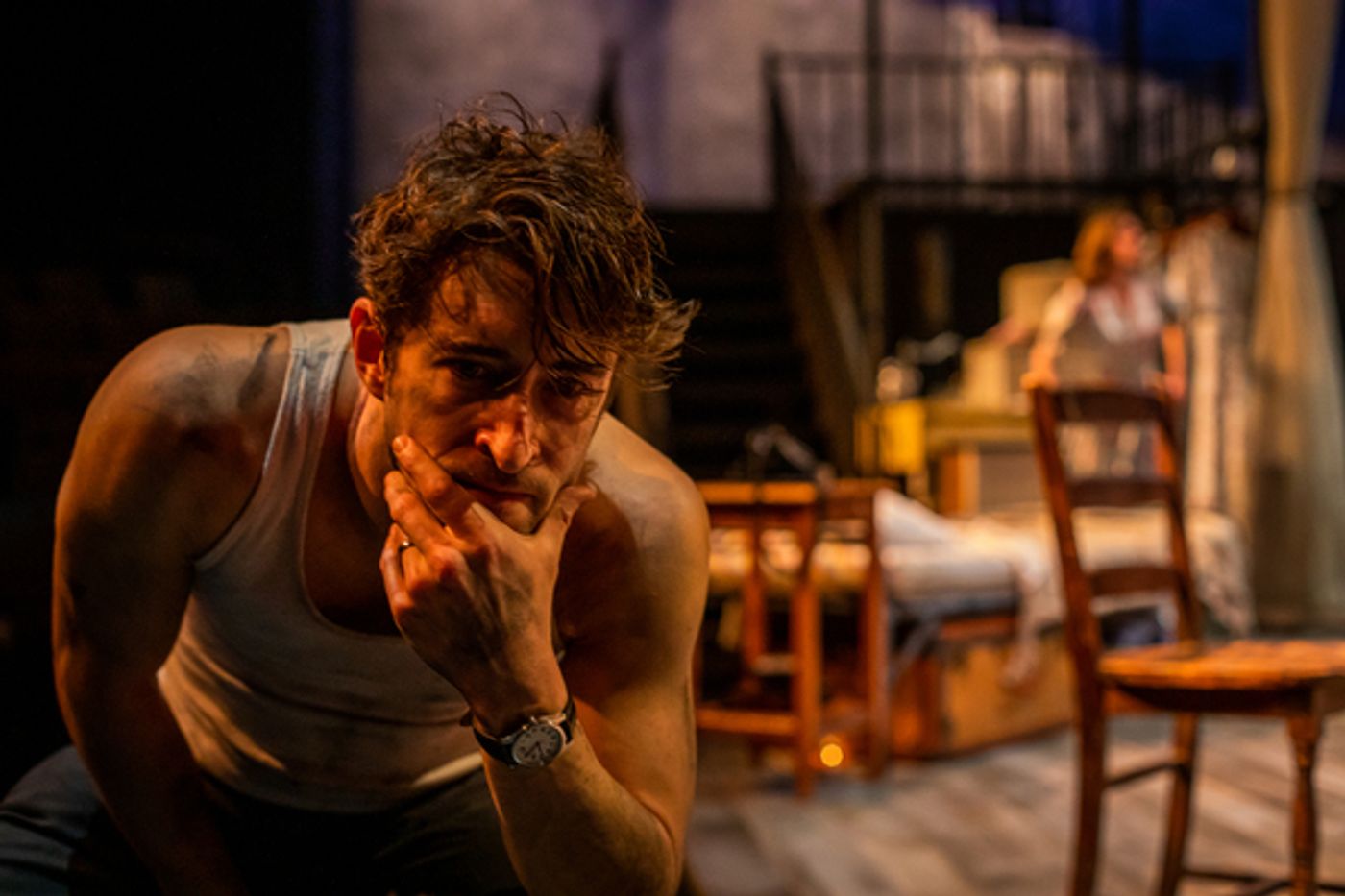 Photos: First Look at A STREETCAR NAMED DESIRE at The Arden  Image