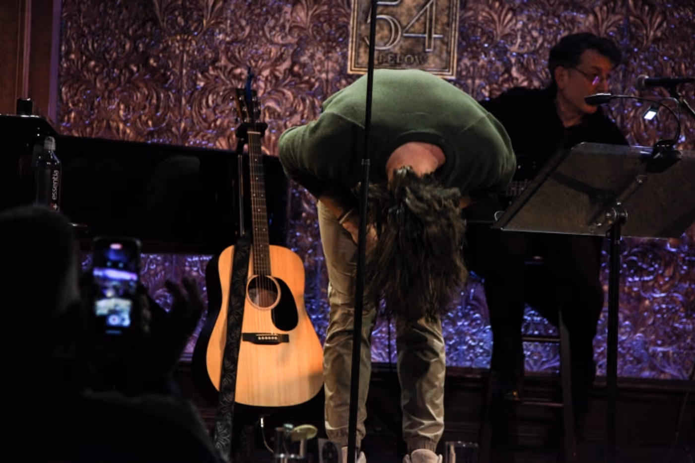 Review: With FAREWELL TO THE WEST at 54 Below Jonathan Savage Promises a Bright Future For Cabaret  Image