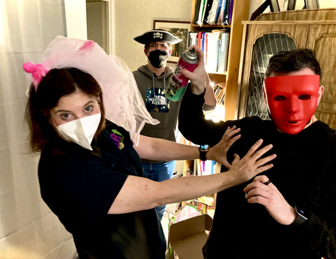 Photos: The Improvisational Repertory Theatre Ensemble to Present TAMMY'S BACHELORETTE!  Image