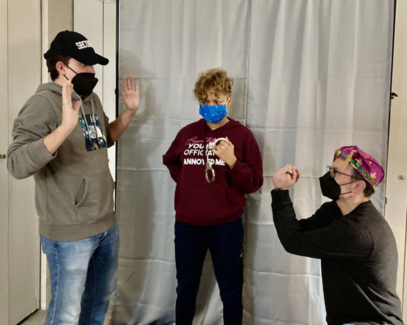 Photos: The Improvisational Repertory Theatre Ensemble to Present TAMMY'S BACHELORETTE!  Image