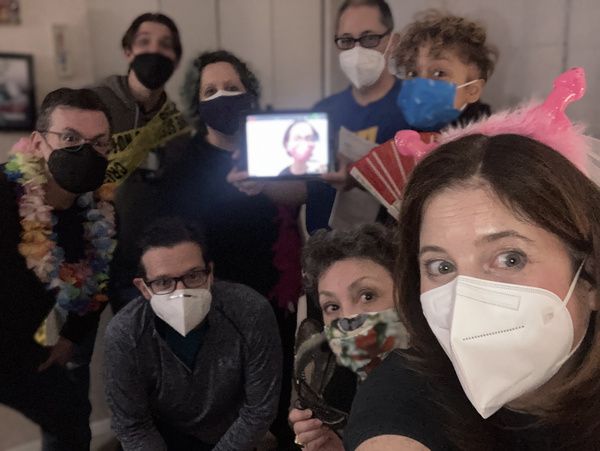 Photos: The Improvisational Repertory Theatre Ensemble to Present TAMMY'S BACHELORETTE!  Image