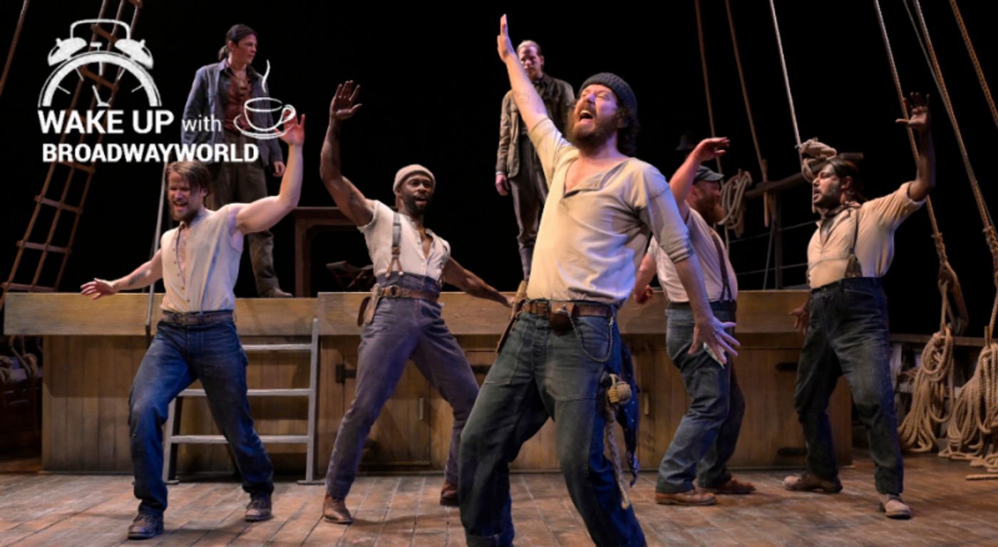 Wake Up With BWW 1/20: NEWSIES JR. Available For Licensing, WEST SIDE STORY Screenplay, and More!  Image