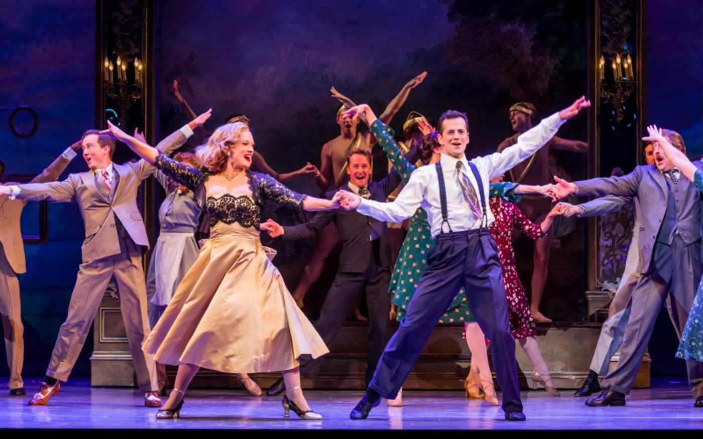 Review: AN AMERICAN IN PARIS at QPAC  Image