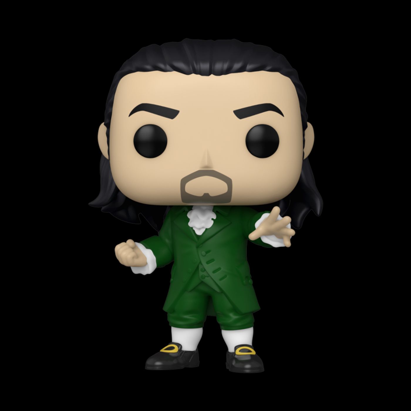 BWW Exclusive: New Set of HAMILTON Funko Pops Revealed BWW Exclusive: New Set of HAMILTON Funko Pops Revealed Image