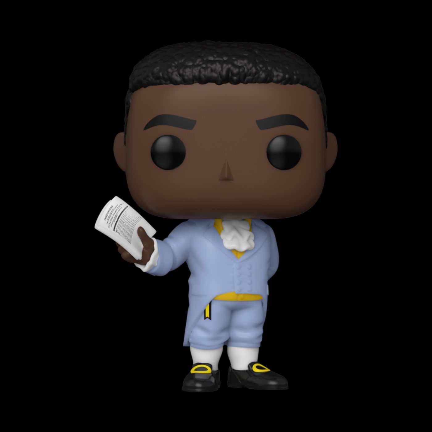 BWW Exclusive: New Set of HAMILTON Funko Pops Revealed BWW Exclusive: New Set of HAMILTON Funko Pops Revealed Image