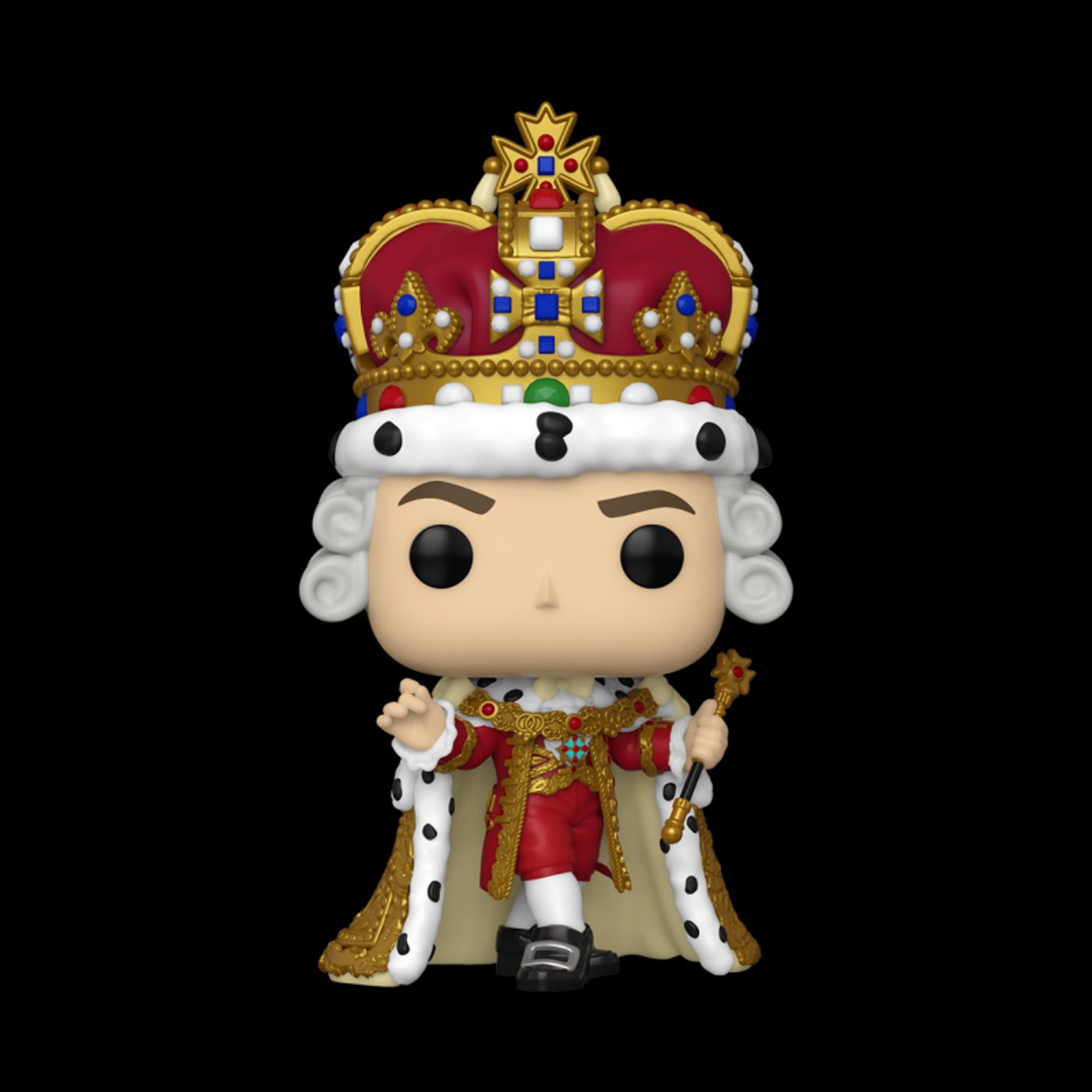 BWW Exclusive: New Set of HAMILTON Funko Pops Revealed BWW Exclusive: New Set of HAMILTON Funko Pops Revealed Image