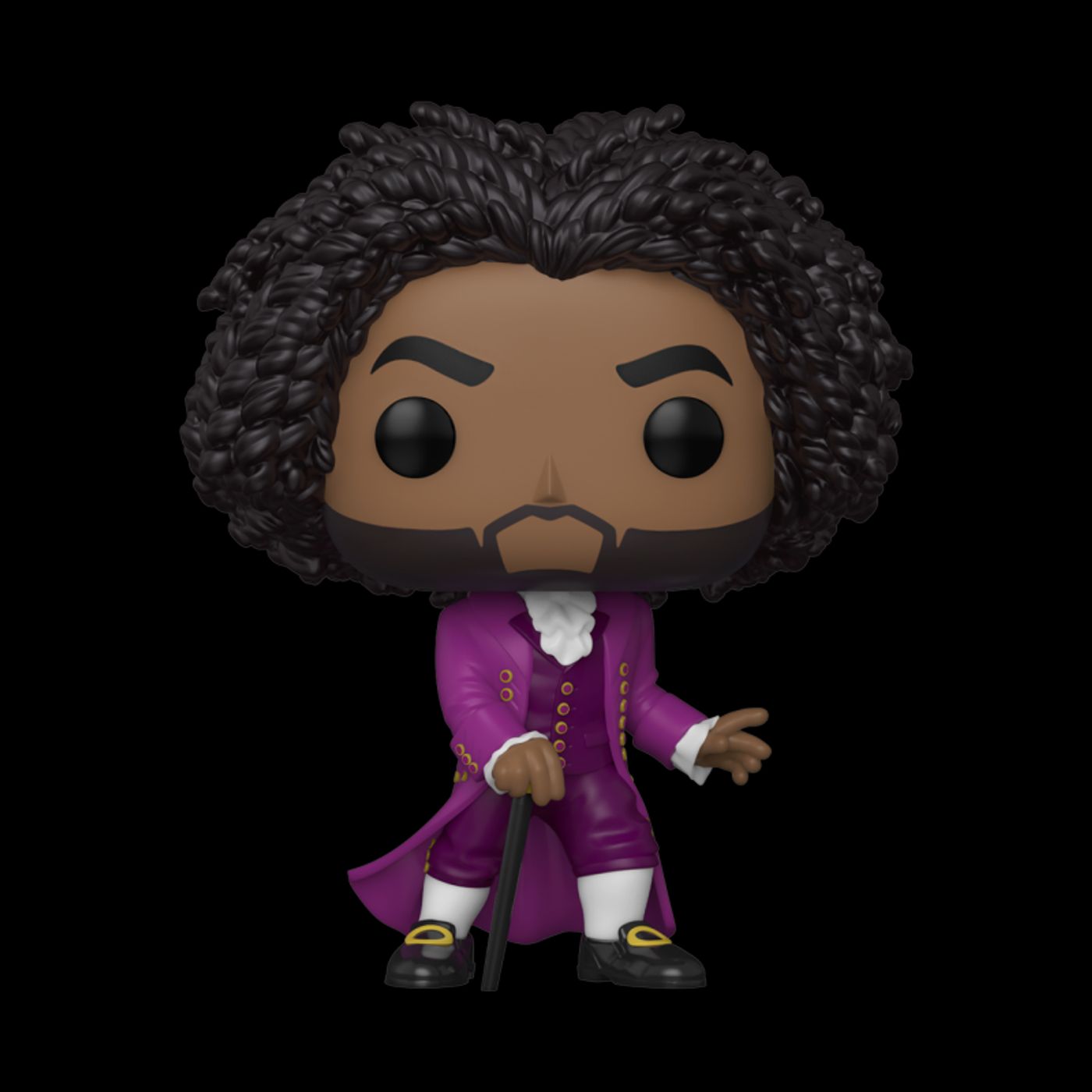 BWW Exclusive: New Set of HAMILTON Funko Pops Revealed BWW Exclusive: New Set of HAMILTON Funko Pops Revealed Image
