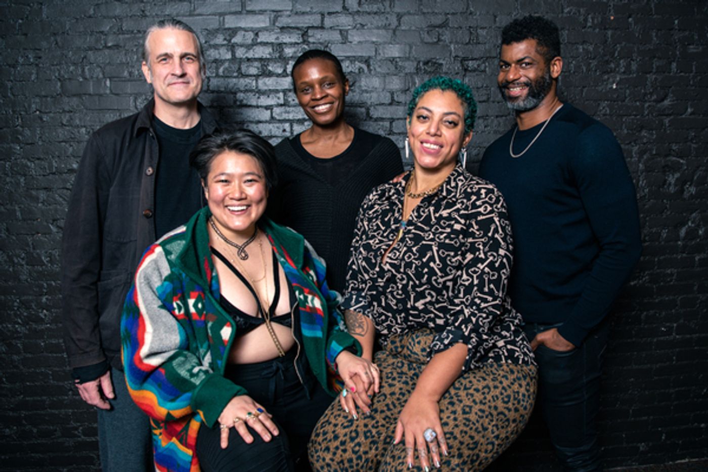 Photos: New Images Released for The Flea's ARDEN: BUT, NOT WITHOUT YOU  Image