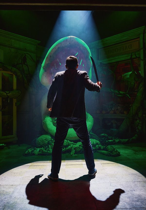 Photos: First Look at Conrad Ricamora as Seymour in LITTLE SHOP OF HORRORS — photo 7 of 18