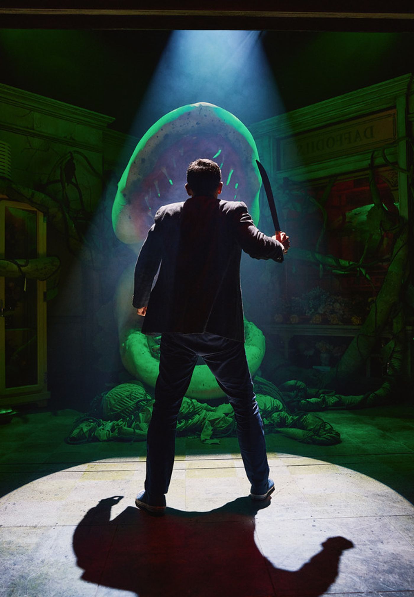 Photos: First Look at Conrad Ricamora as Seymour in LITTLE SHOP OF HORRORS  Image