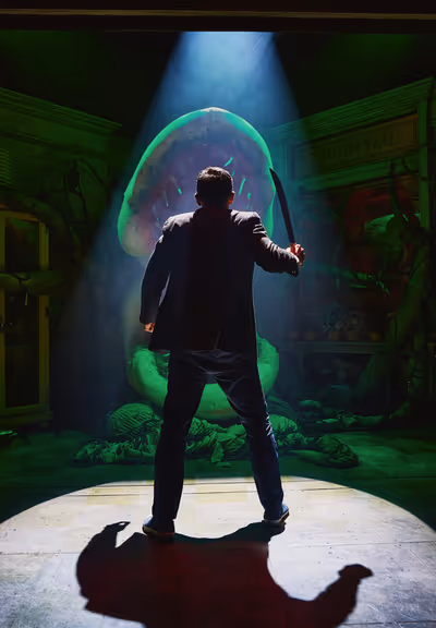 Conrad Ricamora  Photo