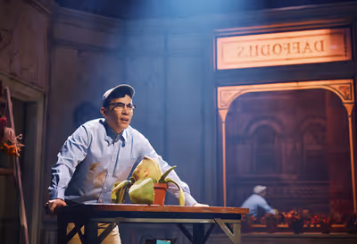 Conrad Ricamora  Photo