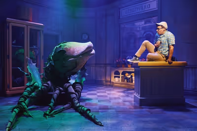 Conrad Ricamora  Photo