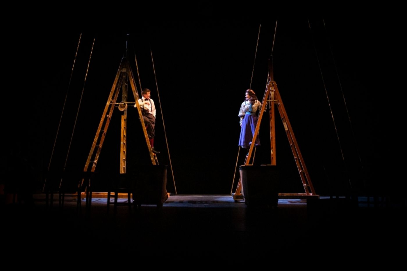 Review: OUR TOWN at Theatre Memphis Review: OUR TOWN at Theatre Memphis Image