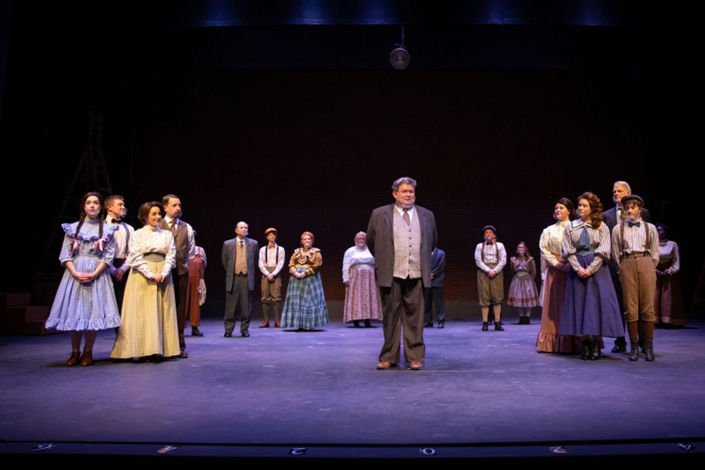 Review: OUR TOWN at Theatre Memphis Review: OUR TOWN at Theatre Memphis Image